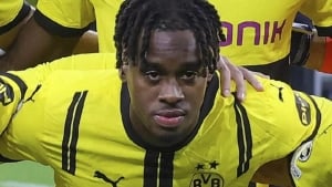 Chelsea and Borussia are nearing an agreement on Baynon-Gittens