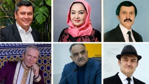 Prezident bir guruh madaniyat va san'at xodimlarini mukofotladi