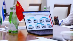 Dongfeng Surxondaryoda avtomobil zavodi quradi
