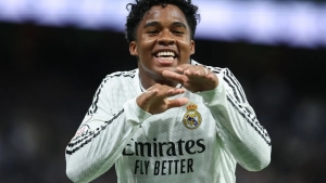 Endrik mavsum yakunida "Real"ga qaytadi