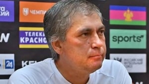 Evdokimov Zenitni Spartak ustun deb bildirdi