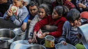 17 million people are suffering from hunger in Afghanistan