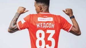 Jedson Fernandes rejected more beneficial offers for "Spartak"