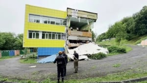 Kamchatkada 73 yil ichidagi eng kuchli zilzila