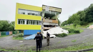 The strongest earthquake in Kamchatka in 73 years