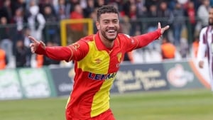 "Roma" hujum chizig‘ini mustahkamlamoqchi – “Gyoztepe” yulduzi Romelo asosiy nomzod