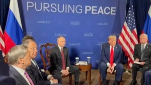 Трамп и Путин саммита не достигли никаких соглашений