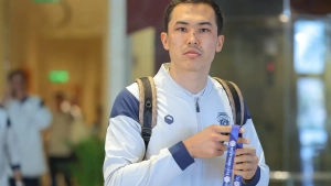 Otabek Shukurov Serbiyaning «Radnik» klubi bilan shartnoma imzoladi