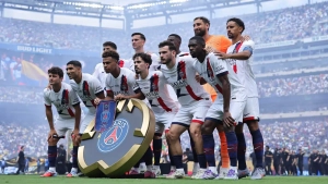 Luis Enrique commented on PSG's victory