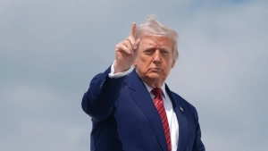 Donald Tramp Eronga qarshi harbiy zarbalarni vaqtincha to'xtatdi
