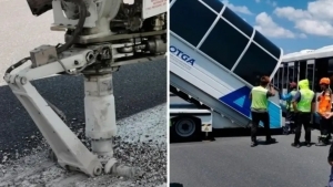 Tailand Pxuket aeroportida Air India samolyoti qattiqroq qo'ndi