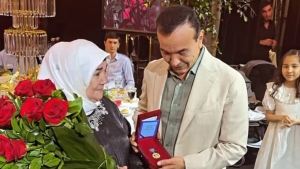 Taniqli aktrisa Gulnora Rustamova muborak yetmish yoshini nishonladi