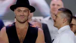 Tayson Fyuri Aleksandr Usik bilan uchinchi jangni o'tkazmoqchi