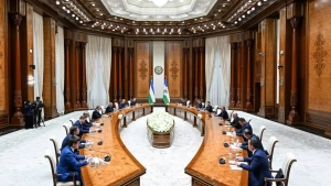 Uzbekistan and Russia discussed new projects