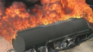 Nigeriyada yoqilg‘i tankeri portlashi 30 halok