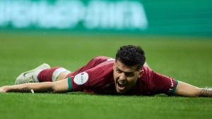 Daku is among the top scorers in the Russian Premier League