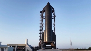 «SpaceX» koinot kemasini orbital parvozlarga tayyorlashda yangi bosqichga chiqdi