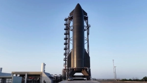 SpaceX has taken a new step in preparing its rockets for orbital flights
