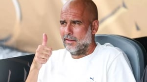 Guardiola: We focused on training instead of friendly matches