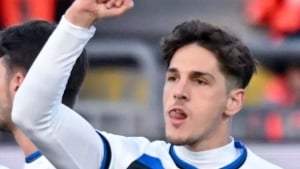 Nikolo Dzyanolo Udinеzеga o‘tdi, 10-raqamni oldi