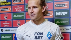 Pechenin: Jamoamiz hali bir-birini tushunmayapti