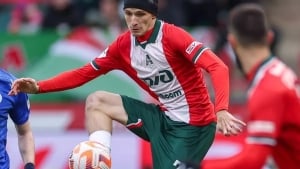 Самошников усиливает защиту Спартака — Булыгин