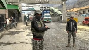 Taliban and Pakistan confirmed shootings at the border