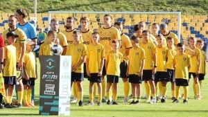 Volga oxirgi daqiqalarda Arsenalni mag‘lub etdi
