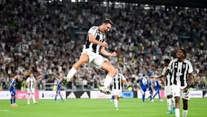 «Yuventus»ning iqtidorli himoyachisi «Manchester Siti»ga yo‘l olishi mumkin