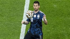 Argentina Angliyani mag'lub etib jahon chempionati finaliga chiqdi