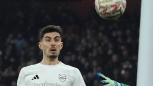 Arteta: Patience is needed for Havertz's recovery