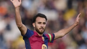 Flik Erik Garciyani faqat himoyachi sifatida ko‘radi