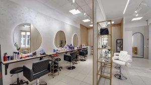 Demand for beauty services increased by 11 percent