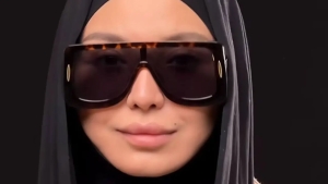 Muqaddas Sadullayeva qirolichaga o'xshash hashamatli kiyimda paydo bo'ldi