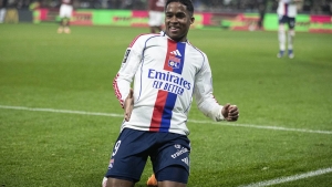 Эндрик принес победу "Лиону" хет-триком