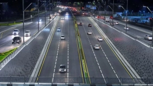 В Ташкенте внедряется интеллектуальная транспортная система