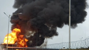 Iran Destroyed a Ukrainian Drone Warehouse in Dubai