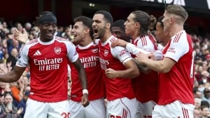 If Arsenal beats Athletic, they will set a Champions League record