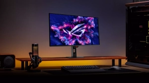 Asus yangi arzon QD-OLED o‘yin monitorini chiqardi