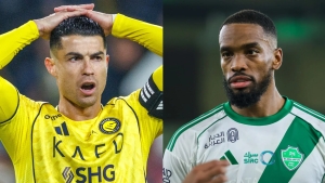 Julian Kinones Ronalduni ortda qoldirib Saudiya to'purari bo'ldi