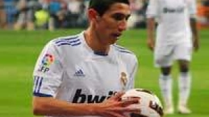 Di Maria: "Leaving Real was difficult"