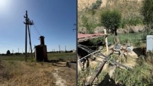 The farmer stole electricity worth 2.1 billion soums
