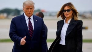 Melaniya Tramp tashqi siyosatda pozitsiyani o‘zgartirdi