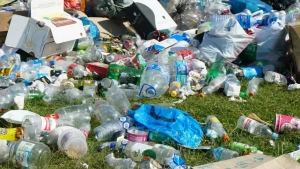 A fine of 7.9 billion was imposed for illegal waste