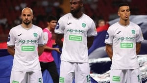 Rozhkov: "The 'Ahmat' team has changed significantly"