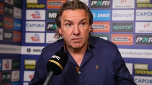 Sergey Yuran jamoasi Turkiyada 0:5 hisobida yutqazdi