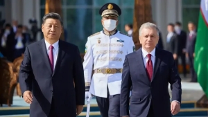 Xi Jinping invited Mirziyoyev to the Shanghai summit