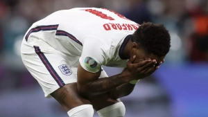 Wayne Rooney criticized Rashford's behavior