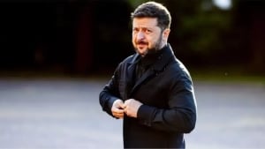 Одежда Зеленского рассматривается как дипломатический сигнал