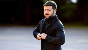 Zelenskiyning kiyimi diplomatik signal sifatida ko‘rilmoqda